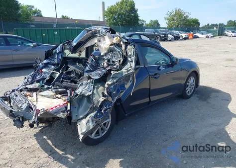 2018 Mazda 3 Sport from USA, damaged, VIN 3MZBN1U75JM187447